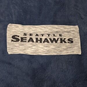 Seattle Seahawks NFL Headband Wrap Buff Official Team Apparel Adult One Size